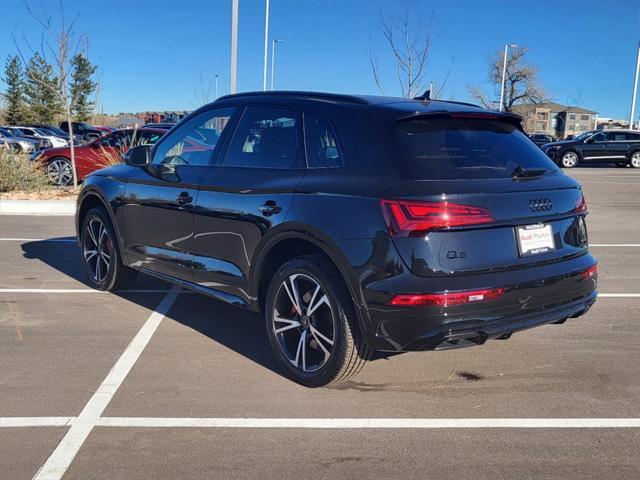 new 2025 Audi Q5 car, priced at $59,250