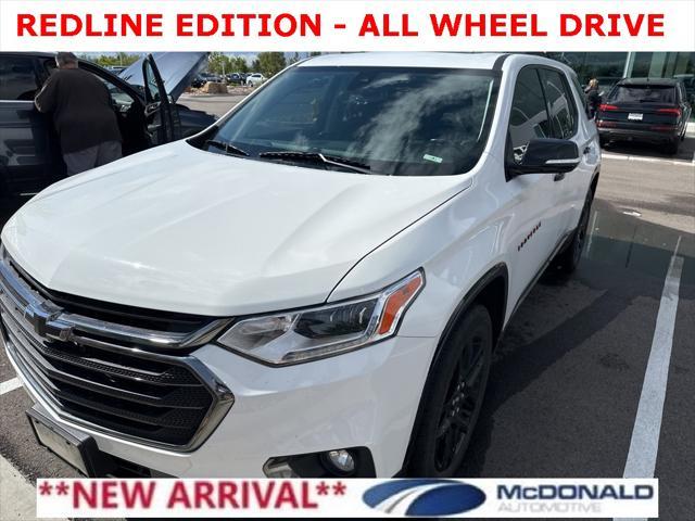 used 2019 Chevrolet Traverse car, priced at $26,950