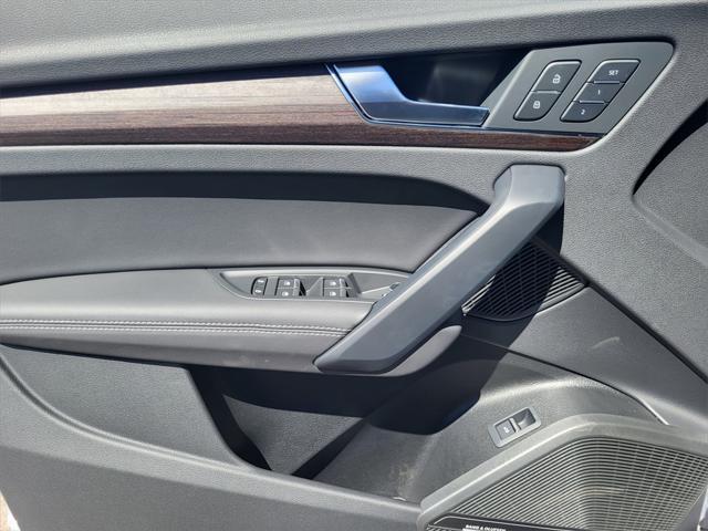 new 2025 Audi Q5 car, priced at $59,715