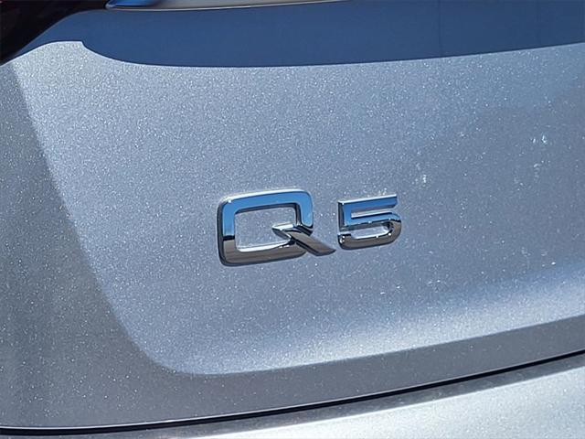 new 2025 Audi Q5 car, priced at $59,715