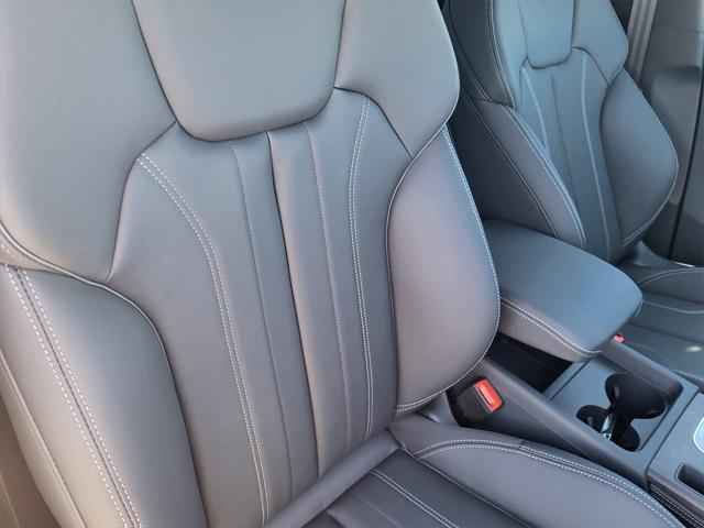 new 2025 Audi Q5 car, priced at $59,715