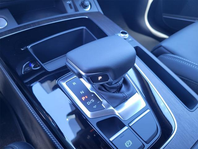 new 2025 Audi Q5 car, priced at $59,715