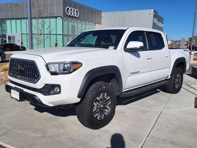 used 2019 Toyota Tacoma car, priced at $30,962