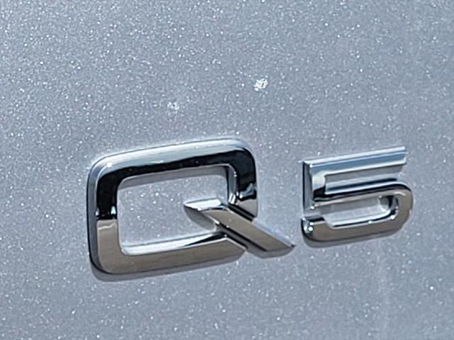 used 2024 Audi Q5 car, priced at $47,000