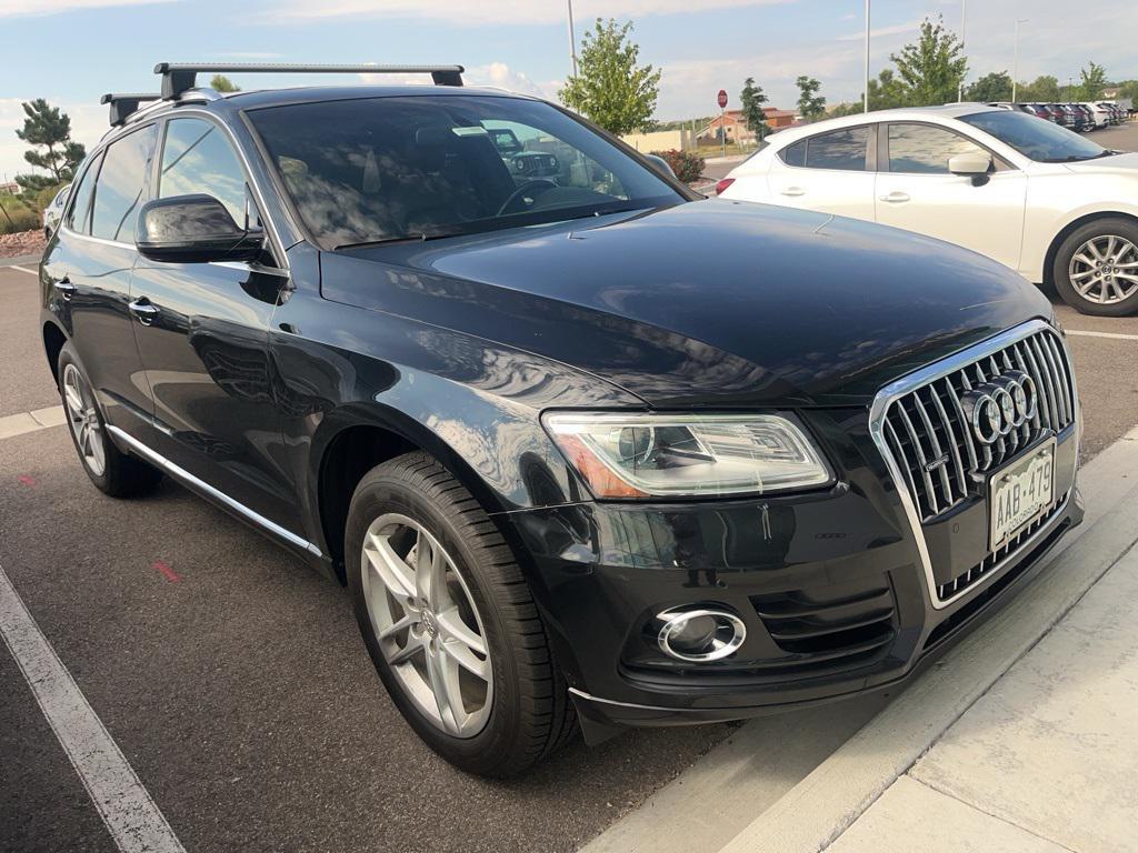 used 2016 Audi Q5 car, priced at $12,950