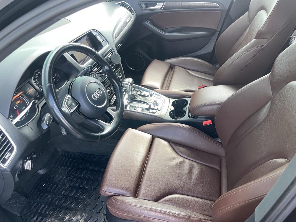 used 2016 Audi Q5 car, priced at $12,950