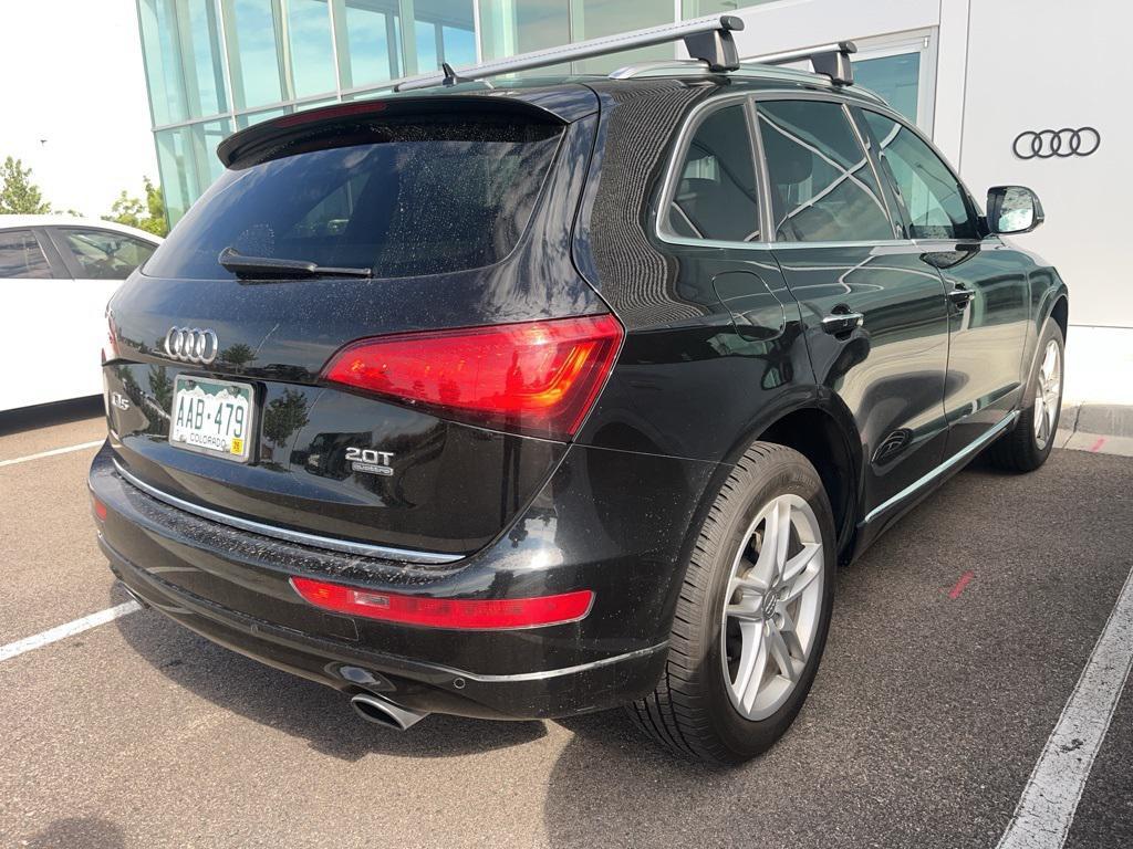 used 2016 Audi Q5 car, priced at $12,950