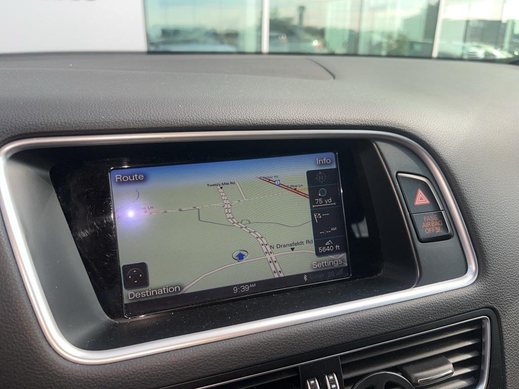 used 2016 Audi Q5 car, priced at $12,950