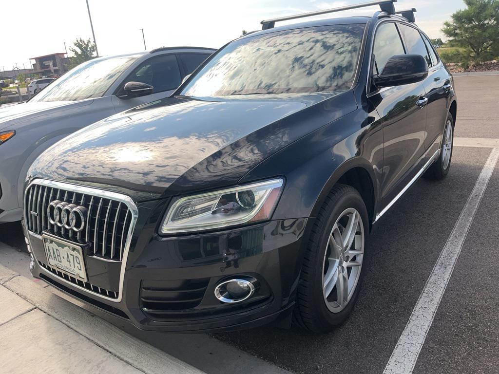 used 2016 Audi Q5 car, priced at $12,950
