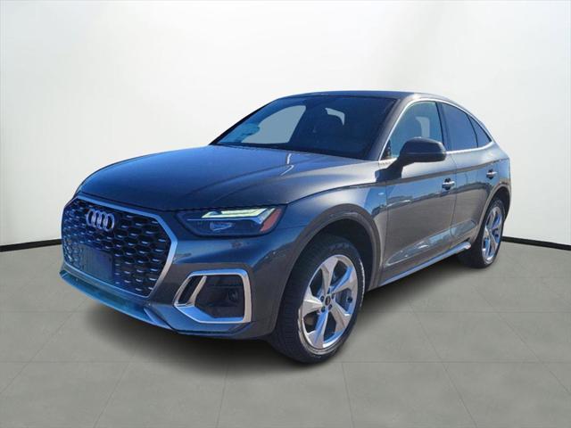 new 2025 Audi Q5 car, priced at $61,435