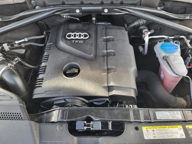 used 2015 Audi Q5 car, priced at $12,150