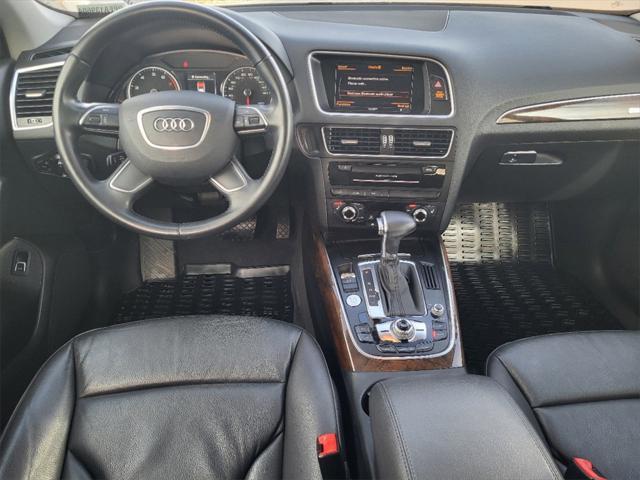 used 2015 Audi Q5 car, priced at $12,150