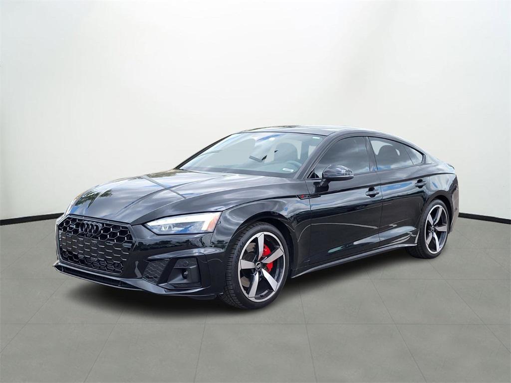 used 2023 Audi A5 Sportback car, priced at $39,500