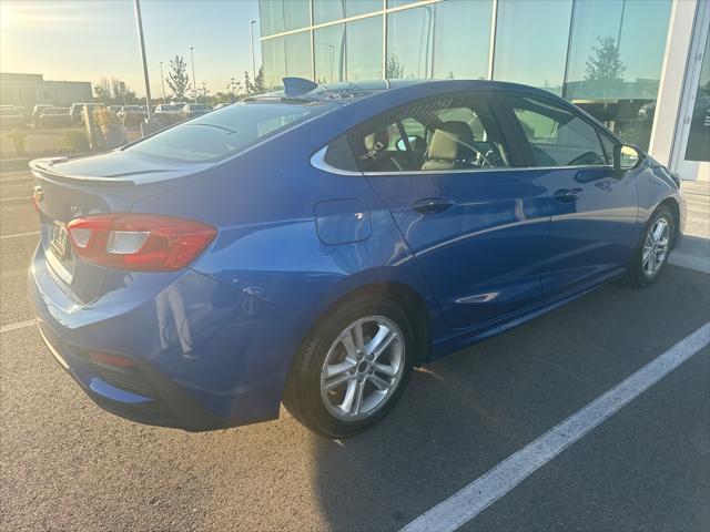 used 2016 Chevrolet Cruze car, priced at $9,750