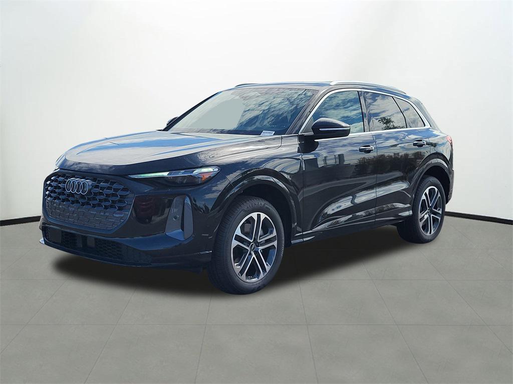 new 2025 Audi Q5 car, priced at $60,175