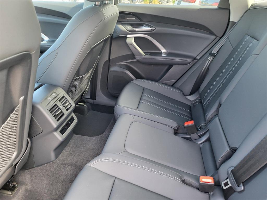 new 2025 Audi Q5 car, priced at $60,175