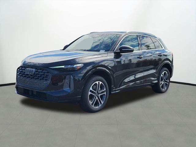 new 2025 Audi Q5 car, priced at $60,175