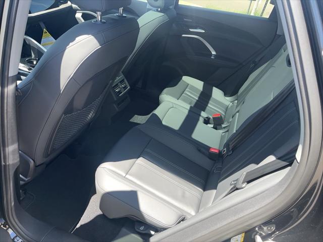 new 2025 Audi Q5 car, priced at $60,175
