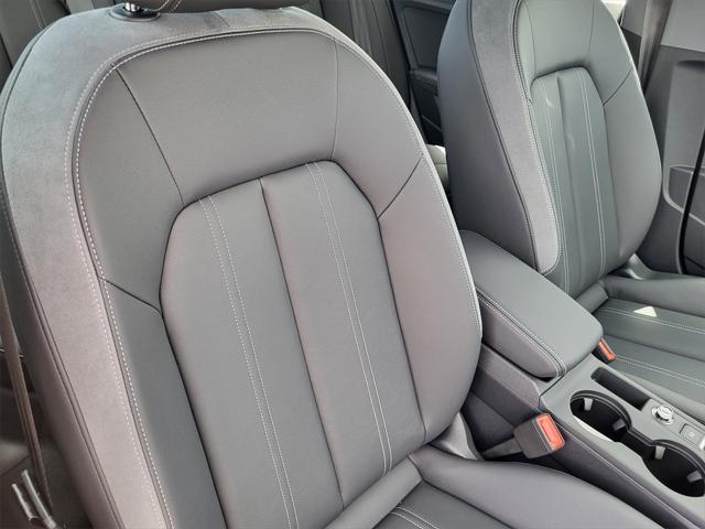 new 2025 Audi A3 car, priced at $43,540