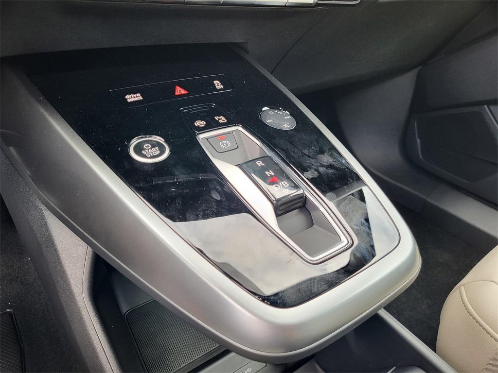 new 2025 Audi Q4 e-tron car, priced at $63,660