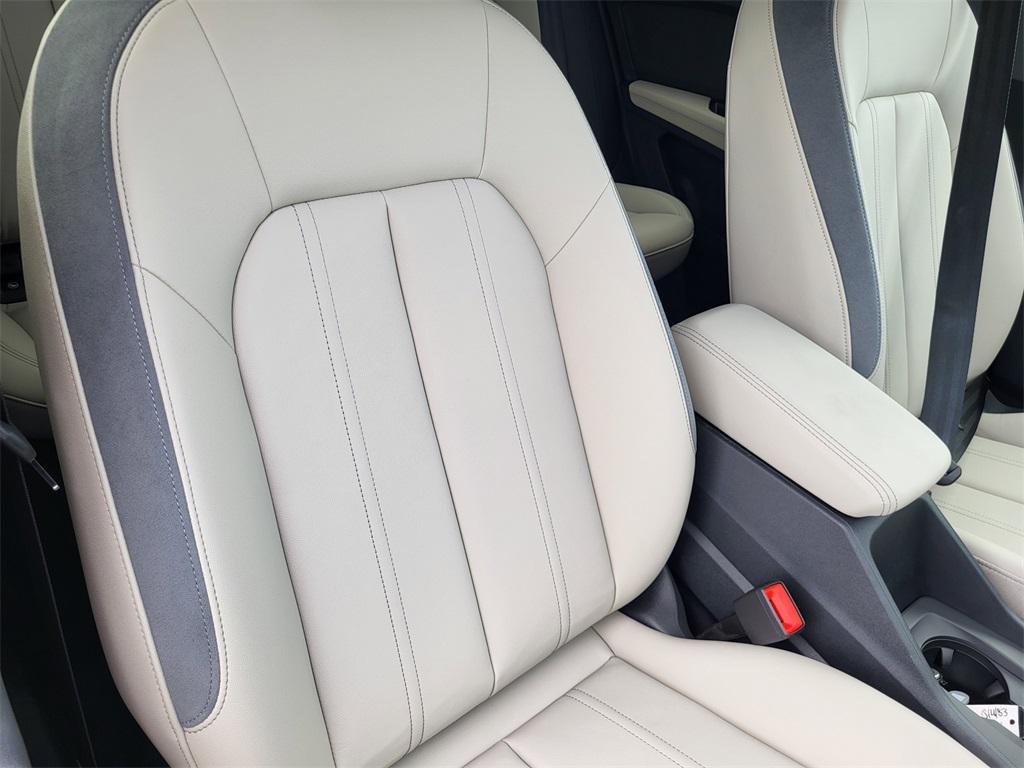 new 2025 Audi Q4 e-tron car, priced at $63,660