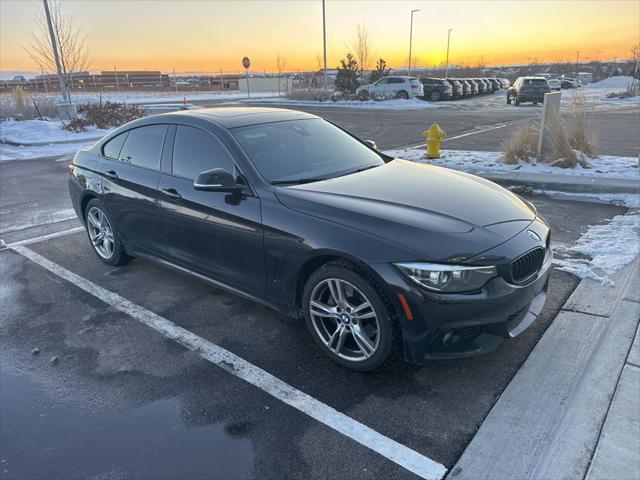 used 2020 BMW 430 Gran Coupe car, priced at $26,550