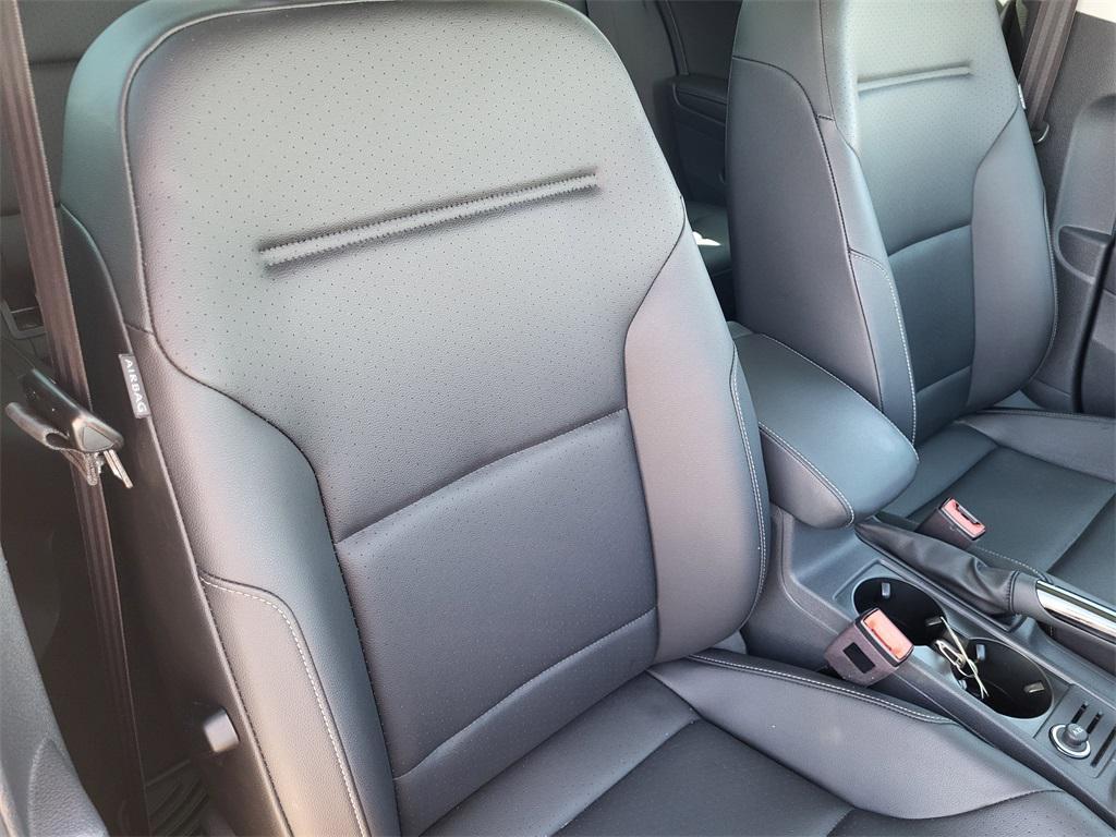 used 2018 Volkswagen Golf Alltrack car, priced at $19,701