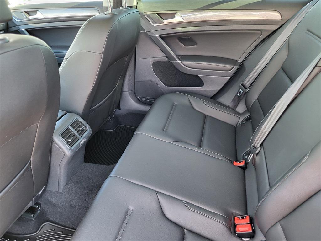 used 2018 Volkswagen Golf Alltrack car, priced at $19,701