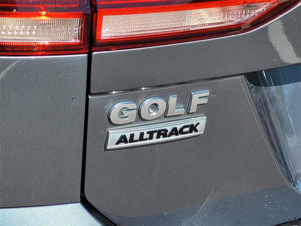 used 2018 Volkswagen Golf Alltrack car, priced at $19,701