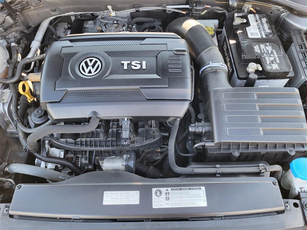 used 2018 Volkswagen Golf Alltrack car, priced at $19,701