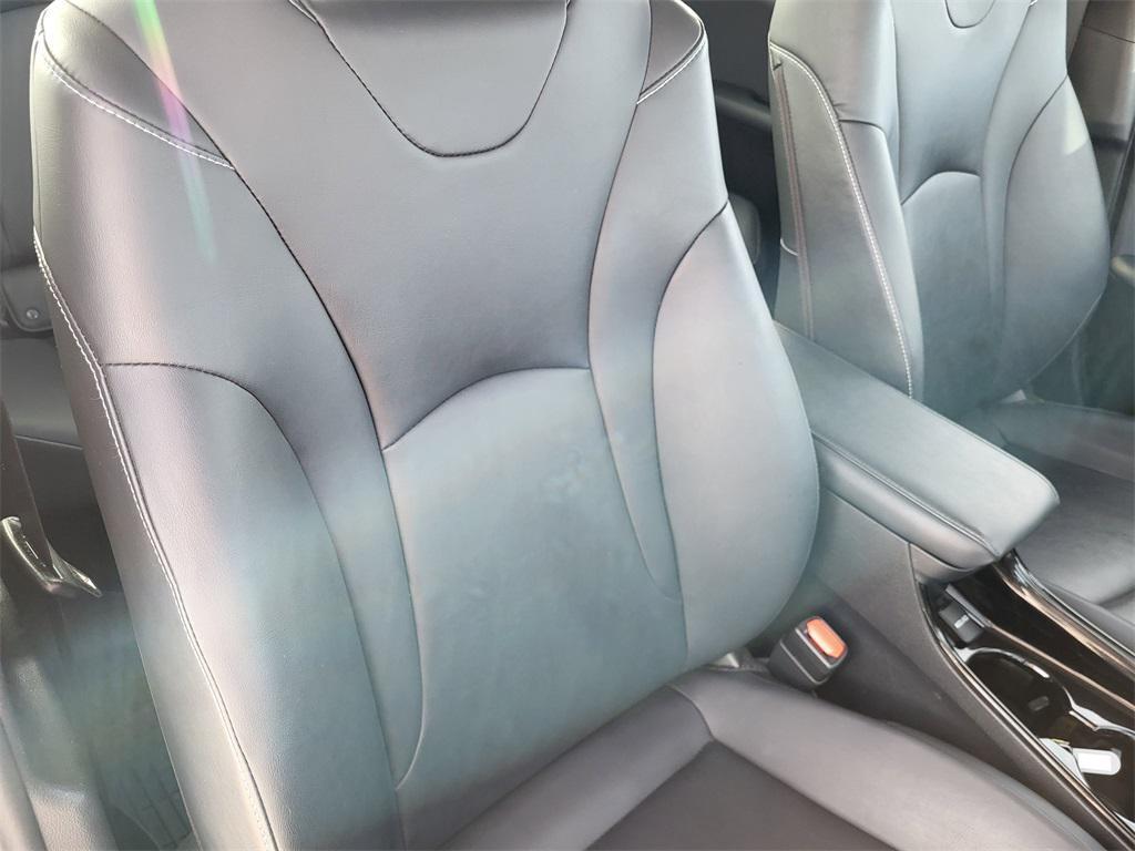 used 2021 Toyota Prius Prime car, priced at $22,201