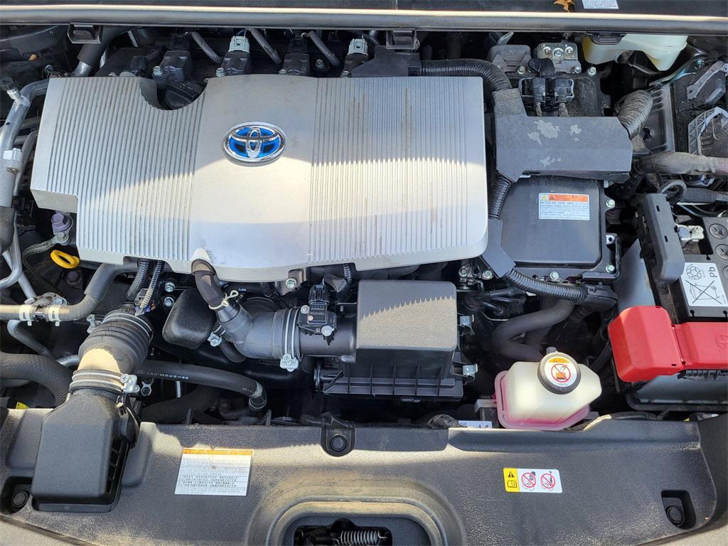 used 2021 Toyota Prius Prime car, priced at $22,201