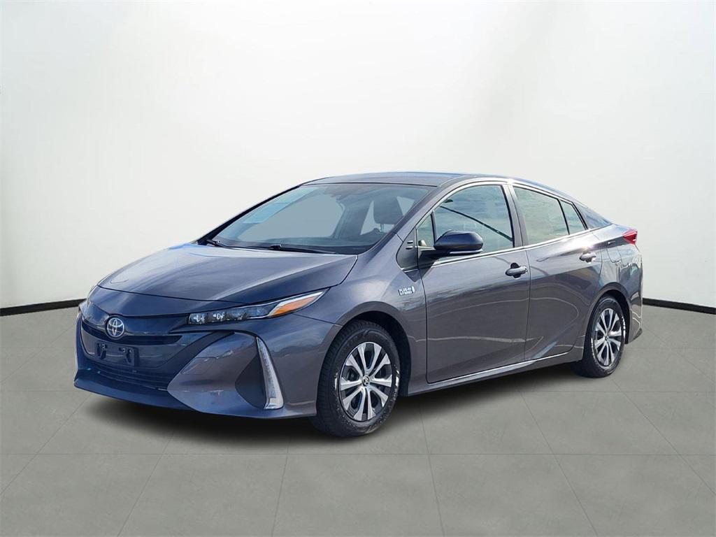 used 2021 Toyota Prius Prime car, priced at $22,201