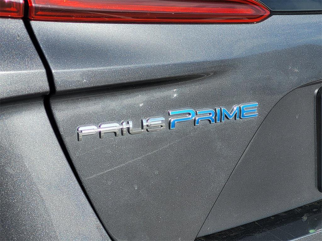 used 2021 Toyota Prius Prime car, priced at $22,201
