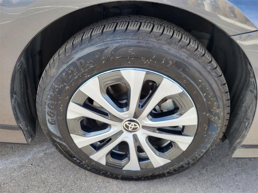 used 2021 Toyota Prius Prime car, priced at $22,201