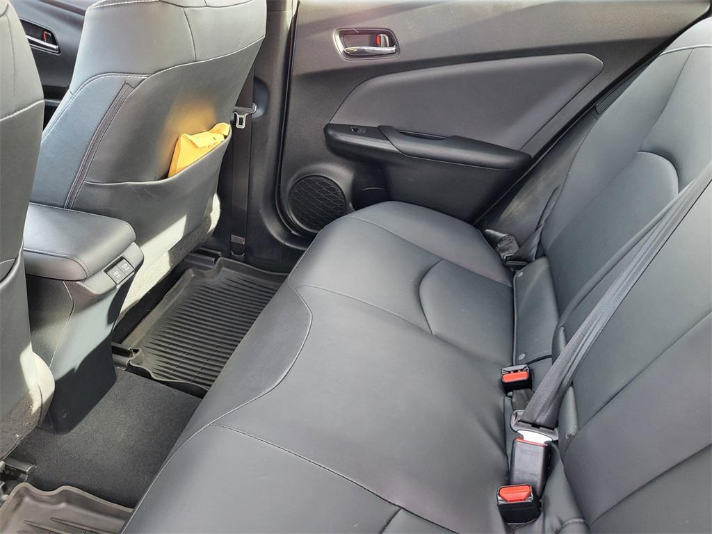 used 2021 Toyota Prius Prime car, priced at $22,201