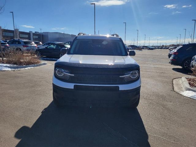 used 2022 Ford Bronco Sport car, priced at $22,347