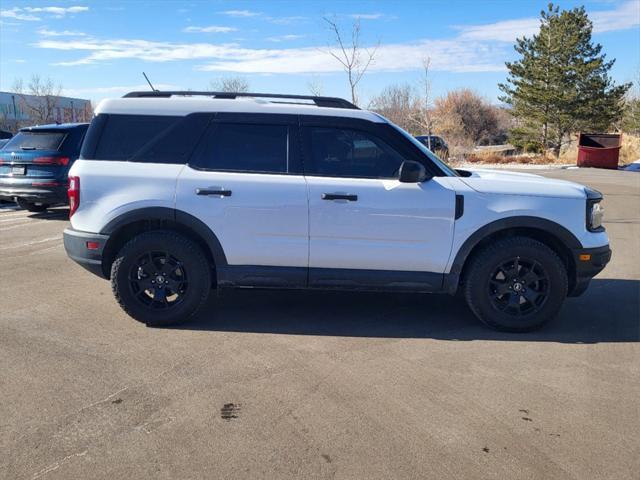 used 2022 Ford Bronco Sport car, priced at $22,347