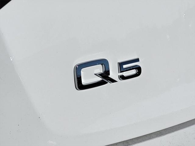 new 2025 Audi Q5 car, priced at $53,055