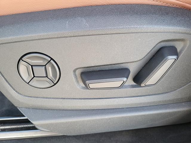 used 2024 Audi Q8 e-tron car, priced at $50,338