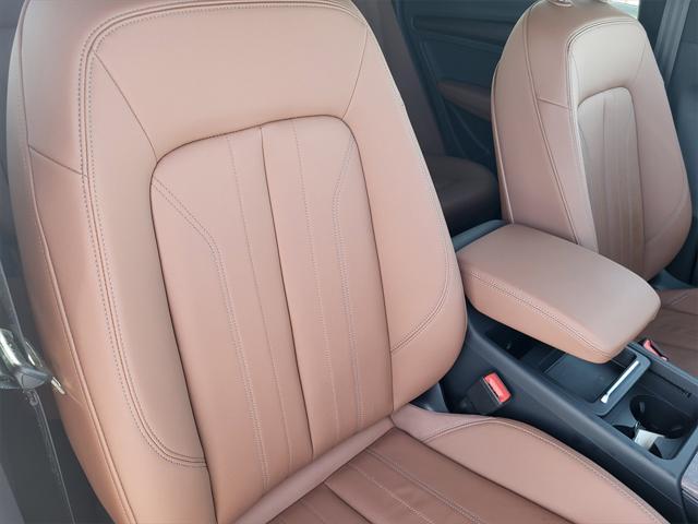 used 2022 Audi Q5 car, priced at $37,088