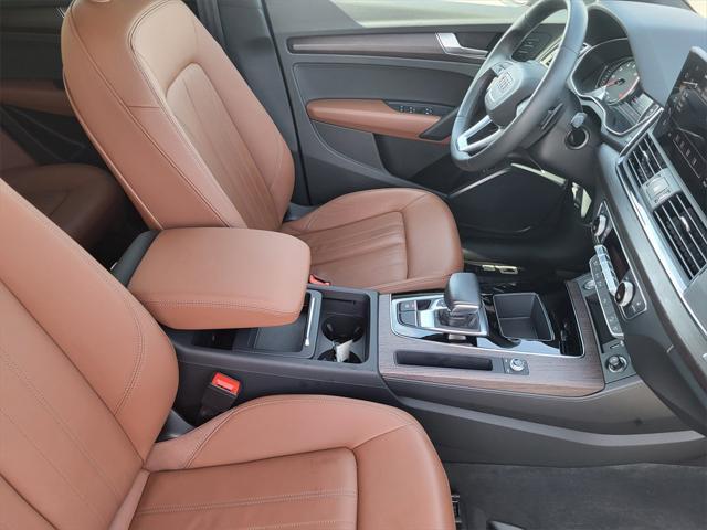 used 2022 Audi Q5 car, priced at $37,088