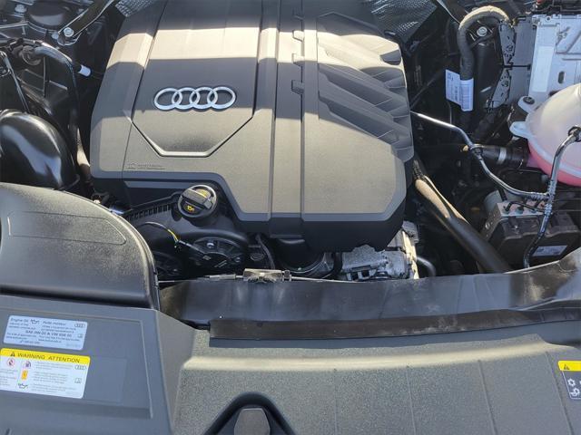 used 2022 Audi Q5 car, priced at $37,088