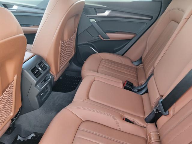used 2022 Audi Q5 car, priced at $37,088