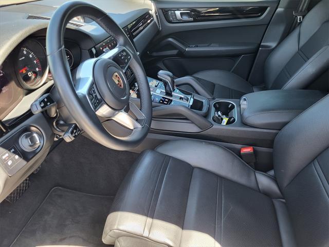 used 2023 Porsche Cayenne car, priced at $64,950