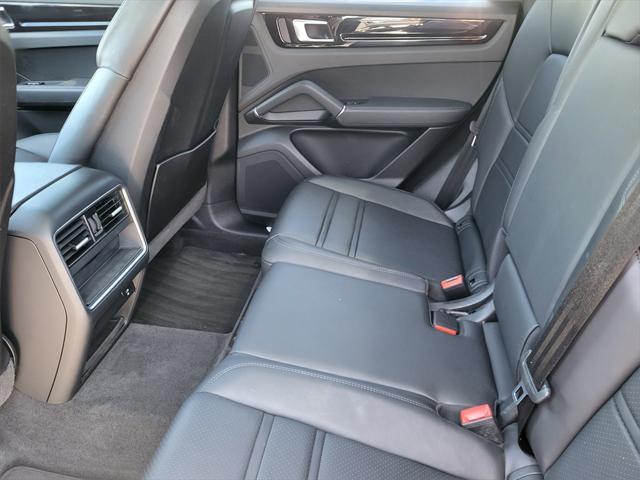 used 2023 Porsche Cayenne car, priced at $64,950