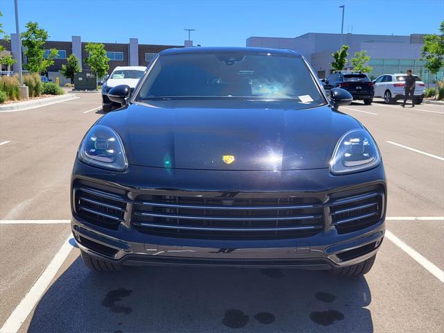 used 2023 Porsche Cayenne car, priced at $64,950