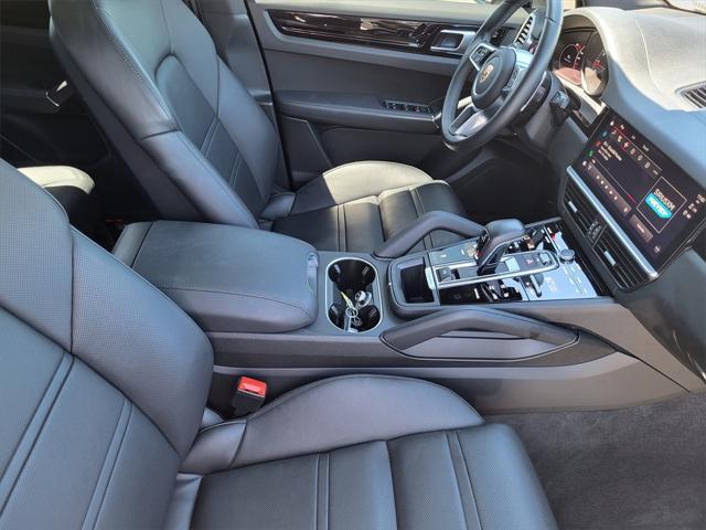 used 2023 Porsche Cayenne car, priced at $64,950
