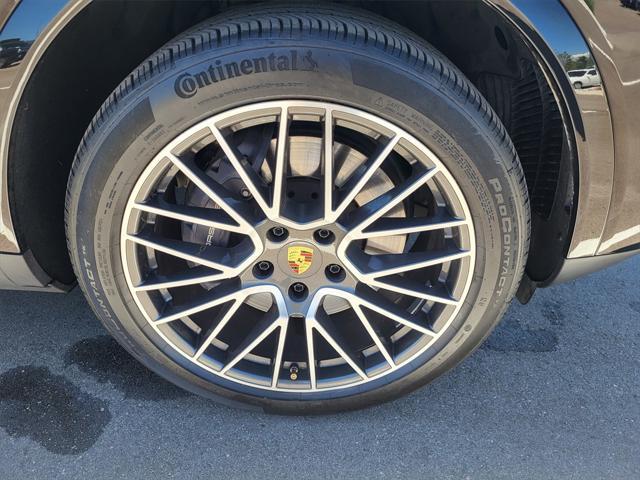 used 2023 Porsche Cayenne car, priced at $64,950