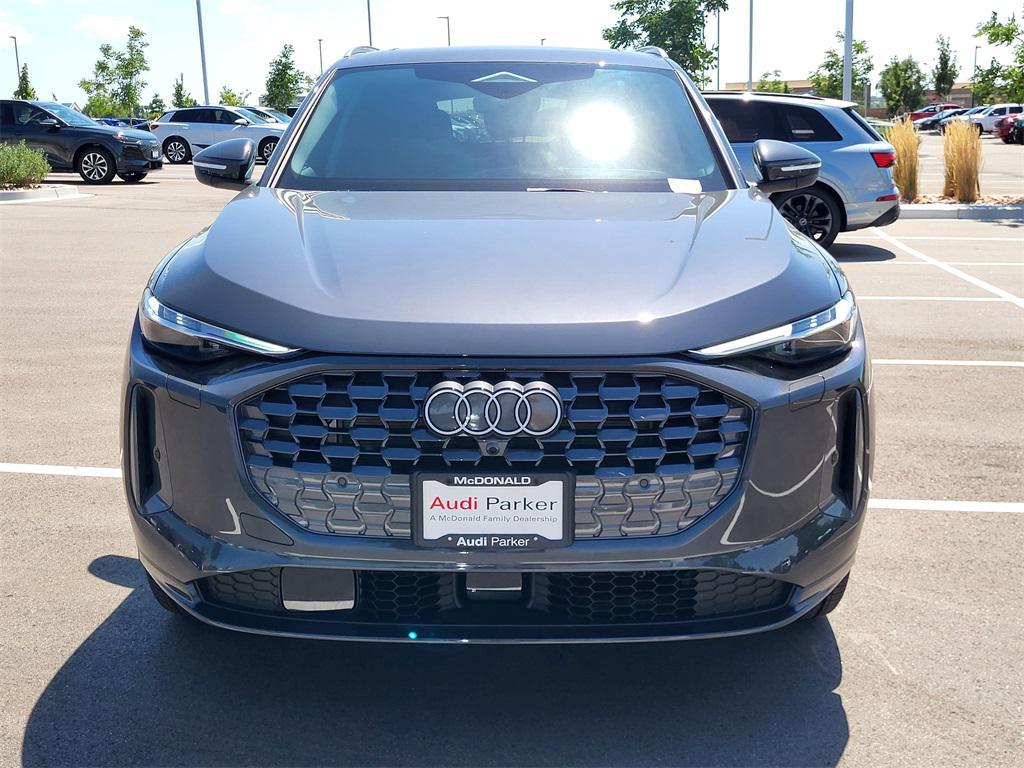 new 2025 Audi Q5 car, priced at $62,040